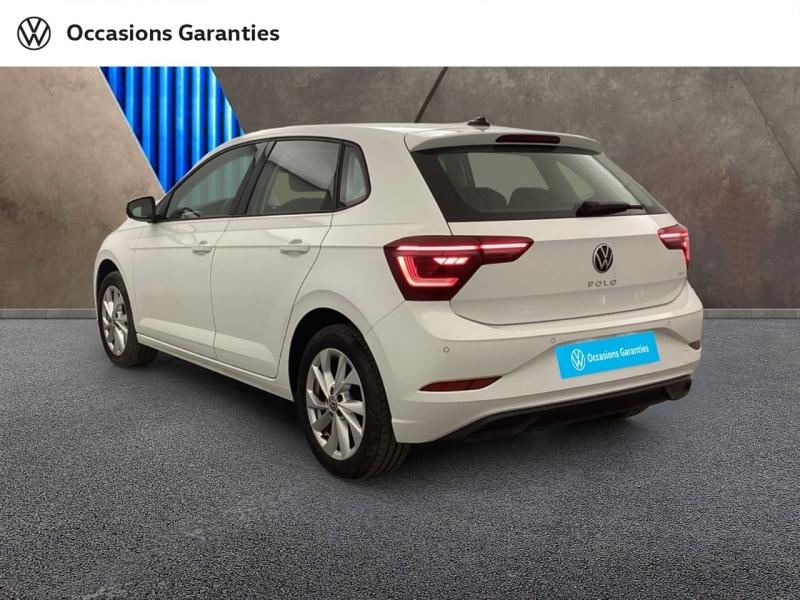 Voitures occasions VOLKSWAGEN POLO Style Nice