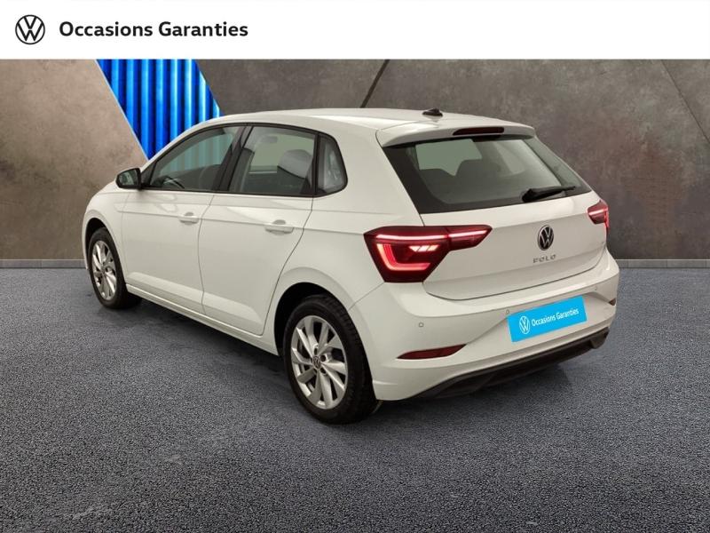 Voitures occasions VOLKSWAGEN POLO Style Nice