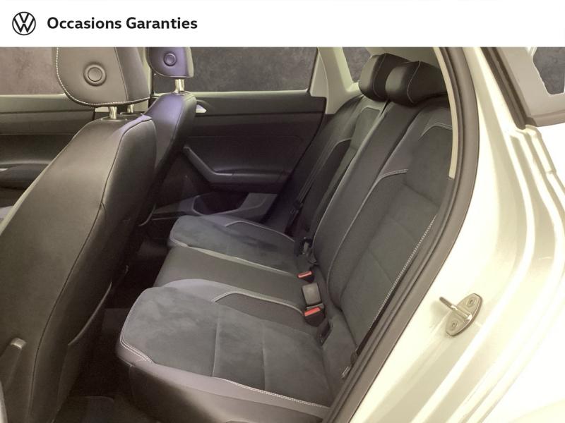 Voitures occasions VOLKSWAGEN POLO Style Nice