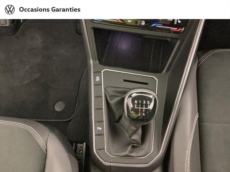Voitures occasions VOLKSWAGEN POLO Style Nice