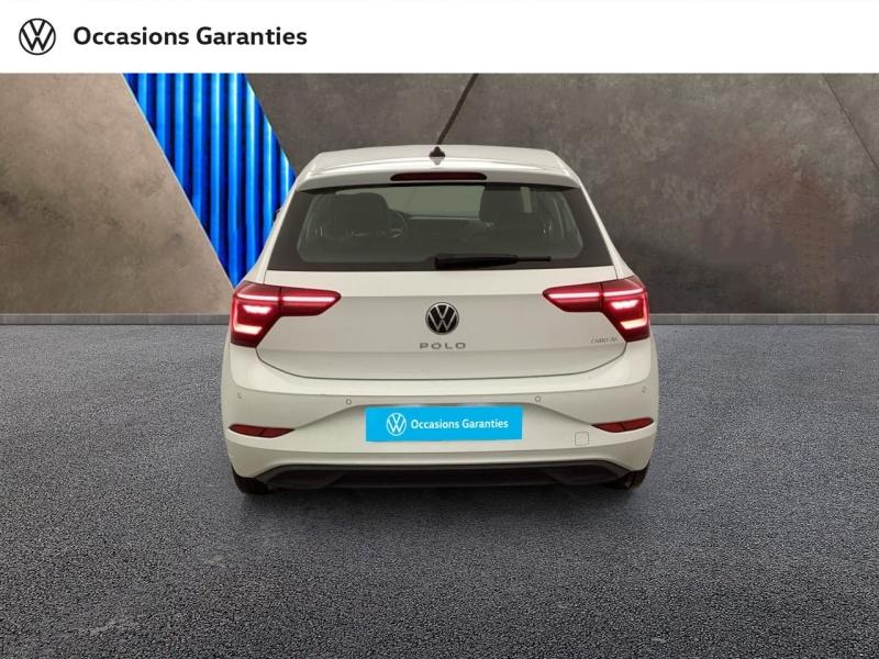 Voitures occasions VOLKSWAGEN POLO Style Nice