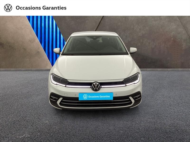 Voitures occasions VOLKSWAGEN POLO Style Nice