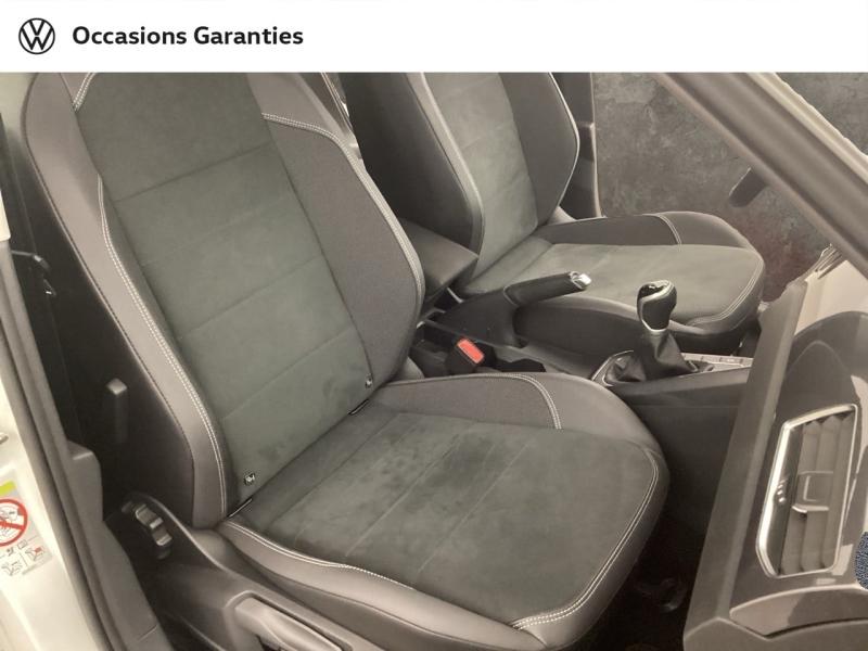 Voitures occasions VOLKSWAGEN POLO Style Nice
