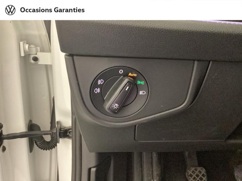 Voitures occasions VOLKSWAGEN POLO Style Nice