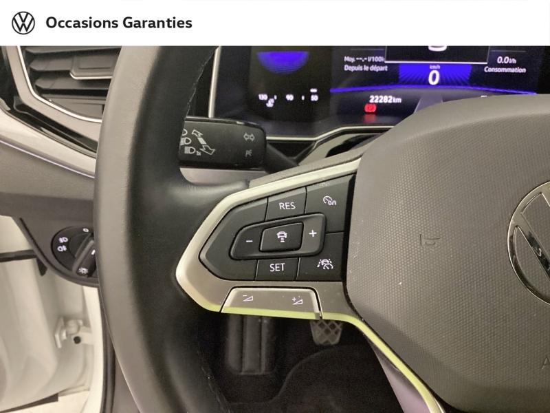 Voitures occasions VOLKSWAGEN POLO Style Nice