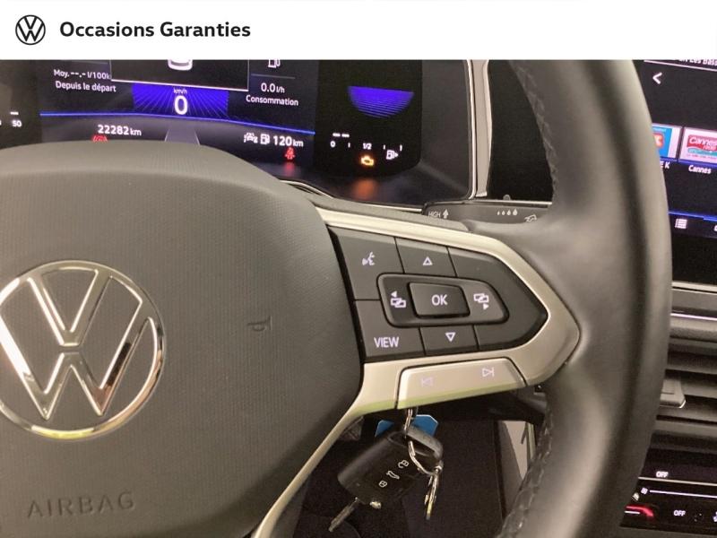 Voitures occasions VOLKSWAGEN POLO Style Nice