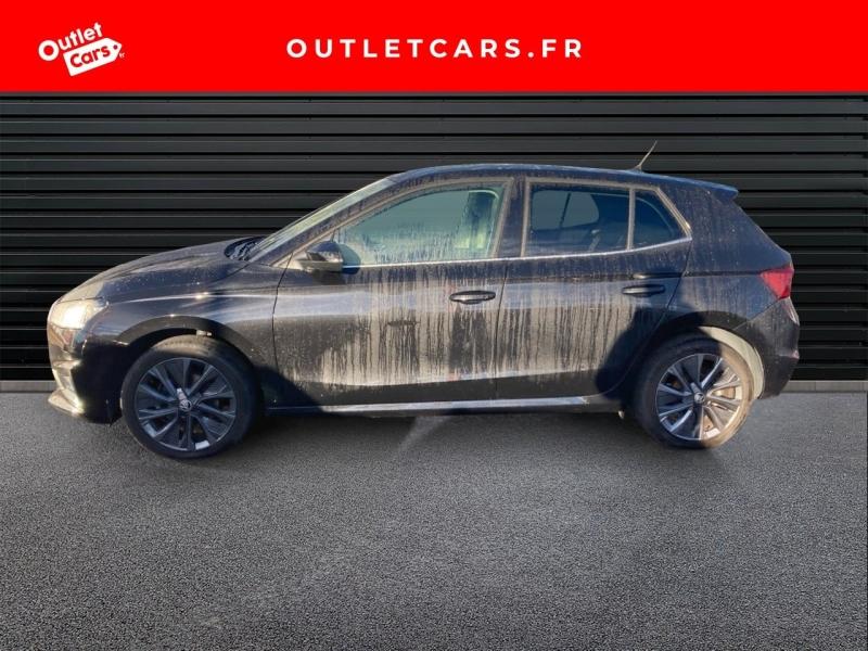 Voitures occasions ŠKODA FABIA Style Nice