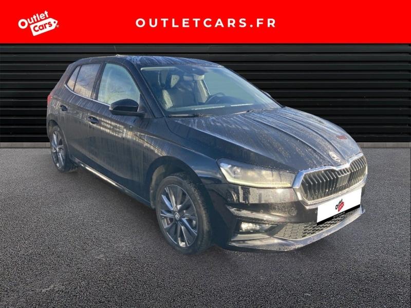 Voitures occasions ŠKODA FABIA Style Nice