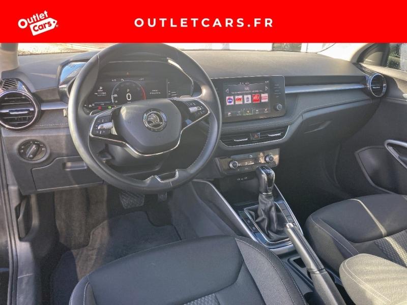 Voitures occasions ŠKODA FABIA Style Nice