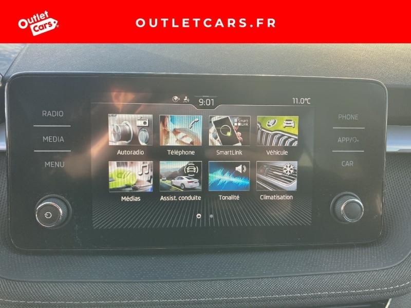 Voitures occasions ŠKODA FABIA Style Nice