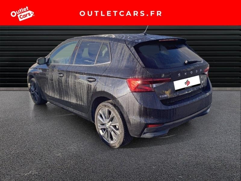 Voitures occasions ŠKODA FABIA Style Nice