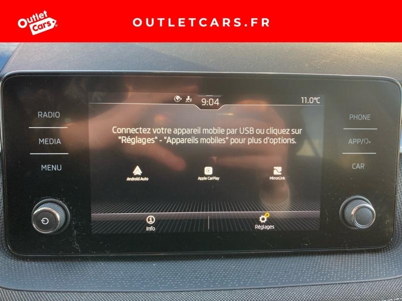 Voitures occasions ŠKODA FABIA Style Nice