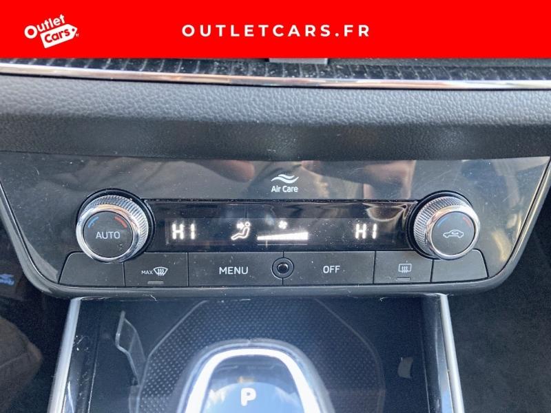 Voitures occasions ŠKODA FABIA Style Nice