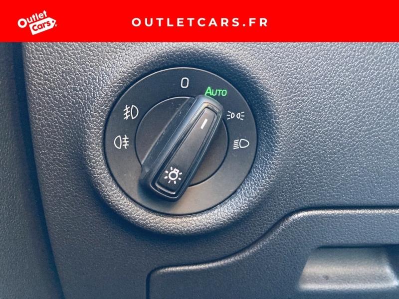 Voitures occasions ŠKODA FABIA Style Nice