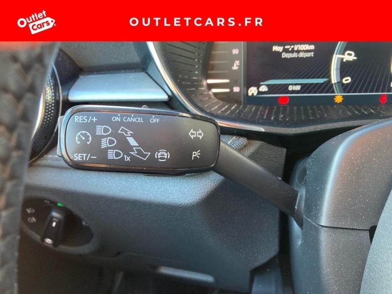 Voitures occasions ŠKODA FABIA Style Nice