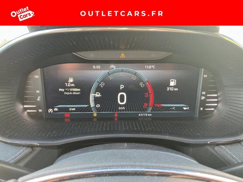 Voitures occasions ŠKODA FABIA Style Nice