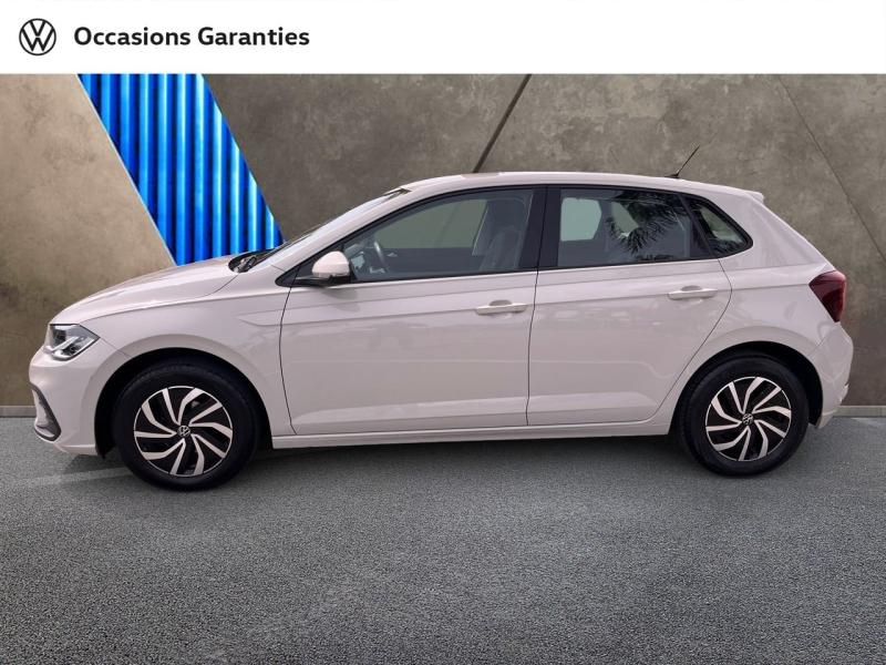 Voitures occasions VOLKSWAGEN POLO Life Nice