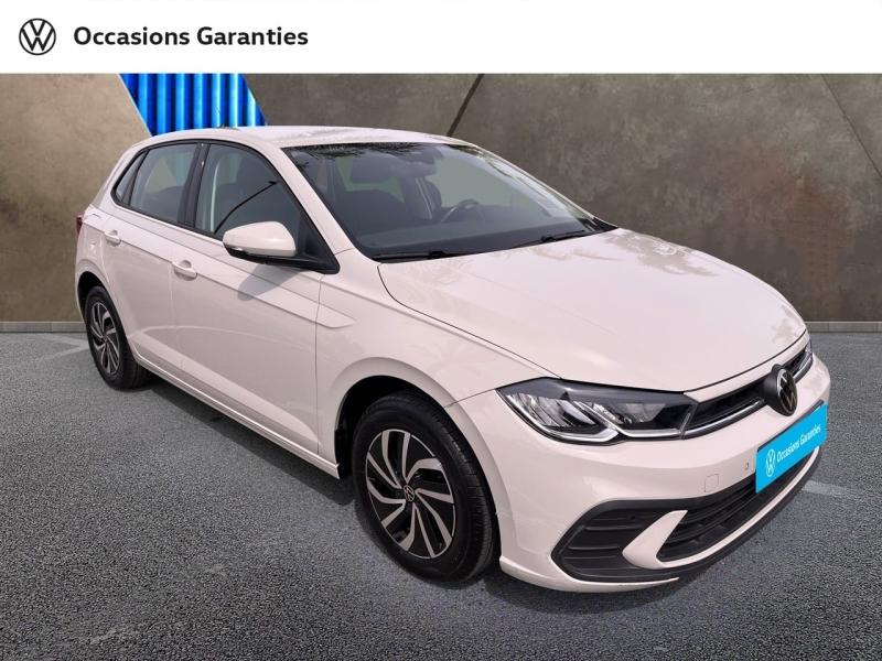 Voitures occasions VOLKSWAGEN POLO Life Nice