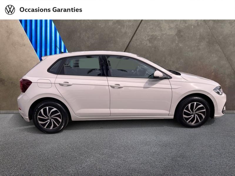 Voitures occasions VOLKSWAGEN POLO Life Nice