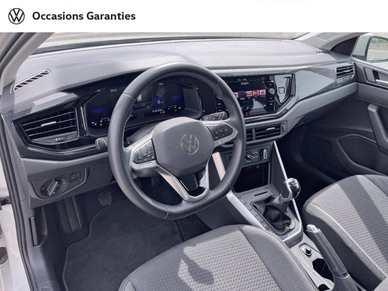 Voitures occasions VOLKSWAGEN POLO Life Nice