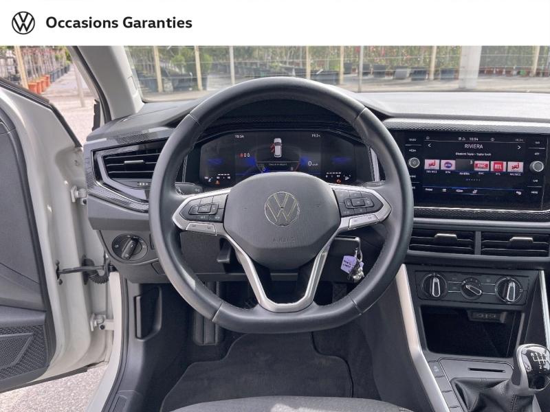Voitures occasions VOLKSWAGEN POLO Life Nice