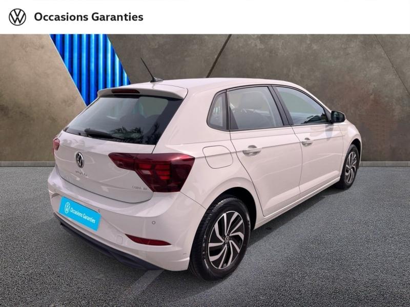 Voitures occasions VOLKSWAGEN POLO Life Nice