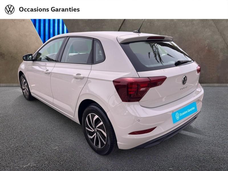 Voitures occasions VOLKSWAGEN POLO Life Nice