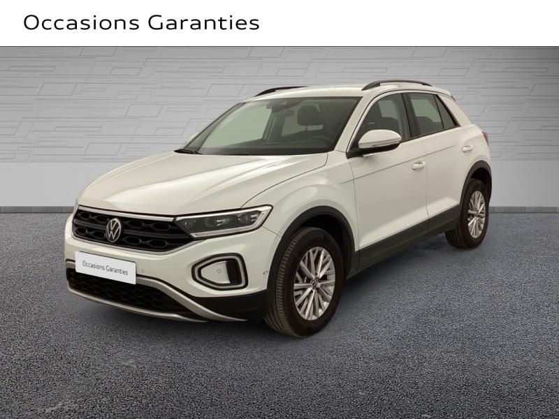 Voitures occasions VOLKSWAGEN T-ROC Life Plus Nice