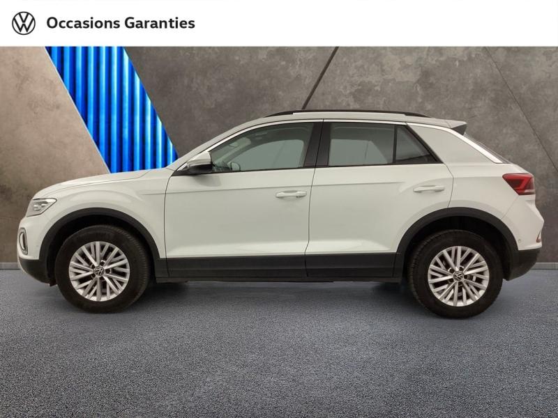 Voitures occasions VOLKSWAGEN T-ROC Life Plus Nice