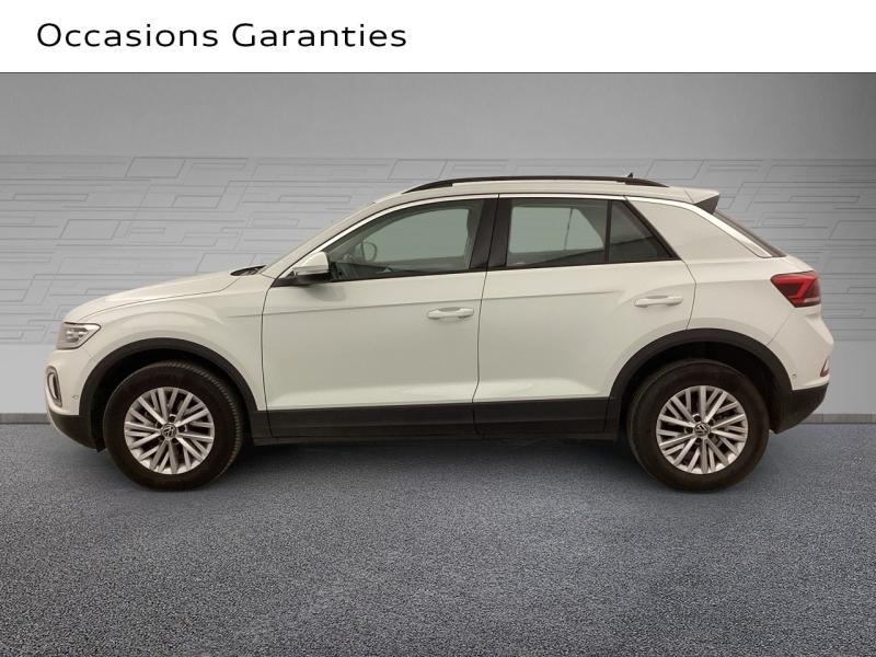 Voitures occasions VOLKSWAGEN T-ROC Life Plus Nice