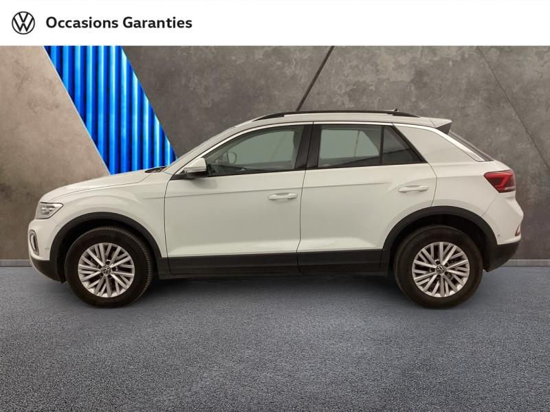 Voitures occasions VOLKSWAGEN T-ROC Life Plus Nice