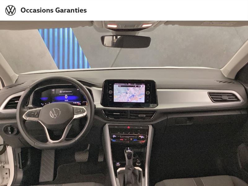 Voitures occasions VOLKSWAGEN T-ROC Life Plus Nice