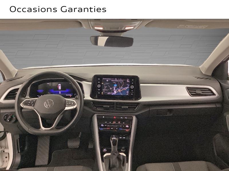 Voitures occasions VOLKSWAGEN T-ROC Life Plus Nice