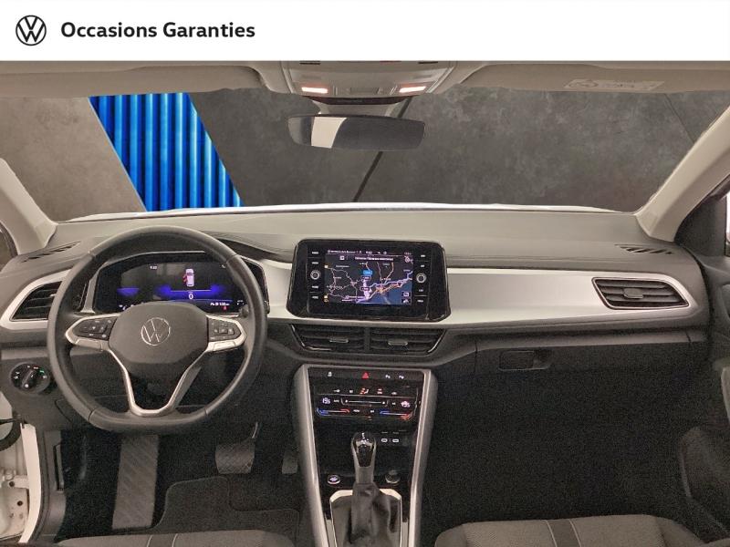 Voitures occasions VOLKSWAGEN T-ROC Life Plus Nice