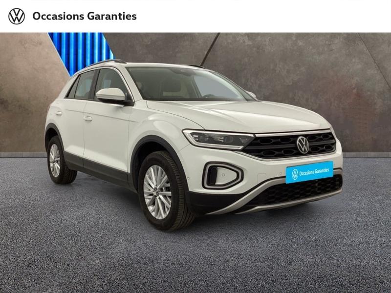 Voitures occasions VOLKSWAGEN T-ROC Life Plus Nice