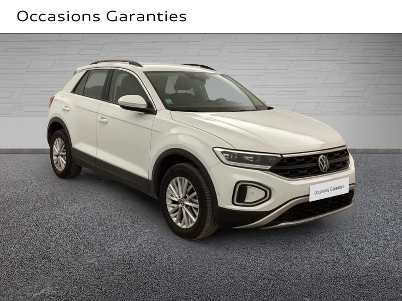 Voitures occasions VOLKSWAGEN T-ROC Life Plus Nice