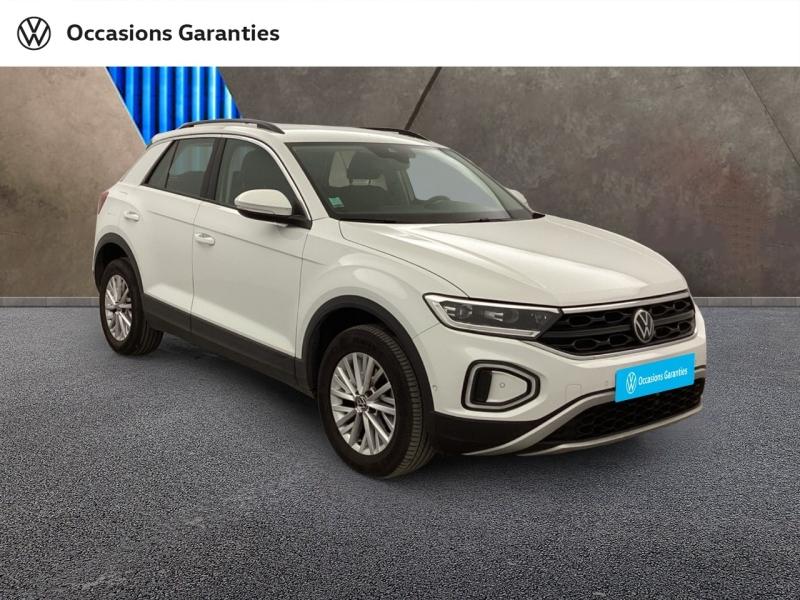 Voitures occasions VOLKSWAGEN T-ROC Life Plus Nice