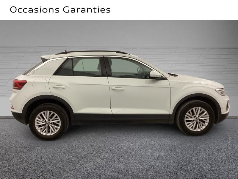 Voitures occasions VOLKSWAGEN T-ROC Life Plus Nice