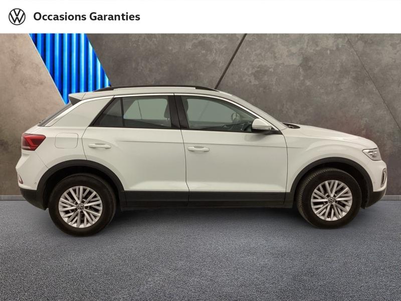 Voitures occasions VOLKSWAGEN T-ROC Life Plus Nice