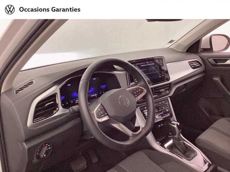 Voitures occasions VOLKSWAGEN T-ROC Life Plus Mougins