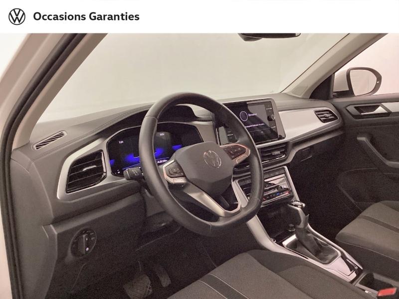Voitures occasions VOLKSWAGEN T-ROC Life Plus Nice
