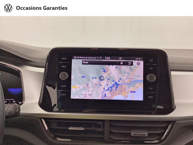 Voitures occasions VOLKSWAGEN T-ROC Life Plus Nice