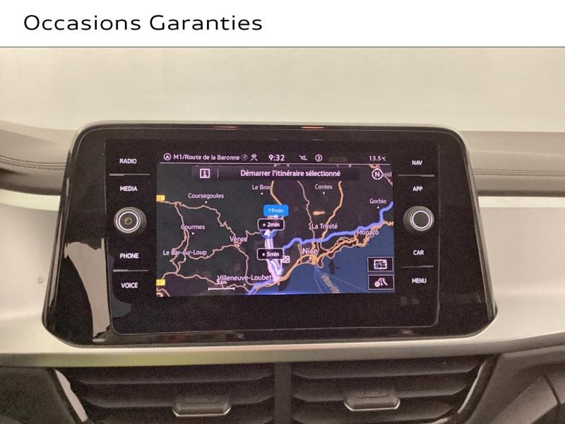 Voitures occasions VOLKSWAGEN T-ROC Life Plus Nice