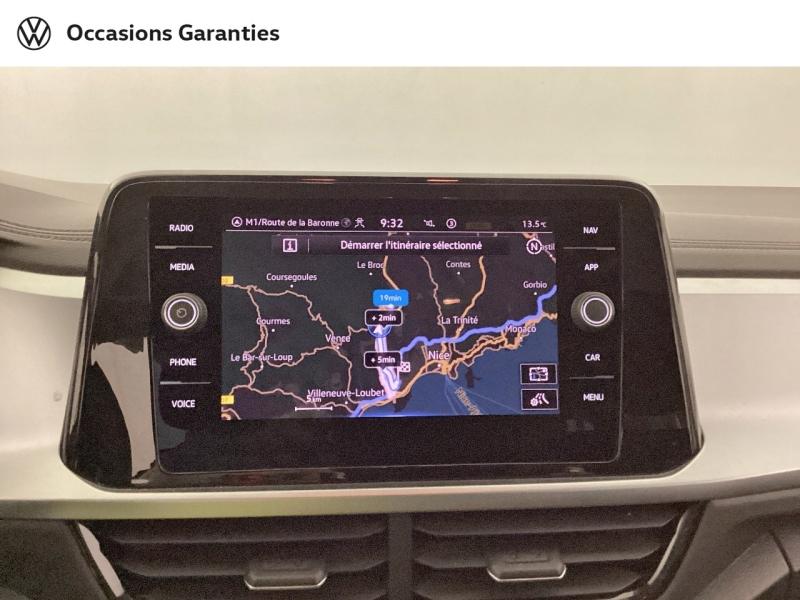 Voitures occasions VOLKSWAGEN T-ROC Life Plus Nice