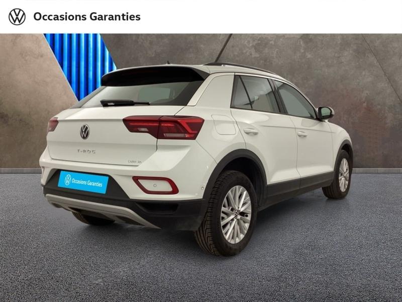 Voitures occasions VOLKSWAGEN T-ROC Life Plus Nice