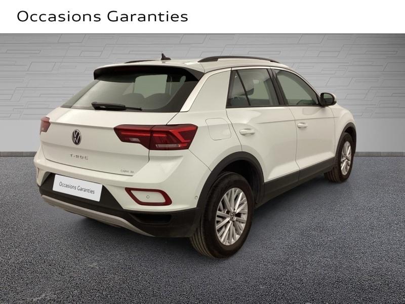 Voitures occasions VOLKSWAGEN T-ROC Life Plus Nice
