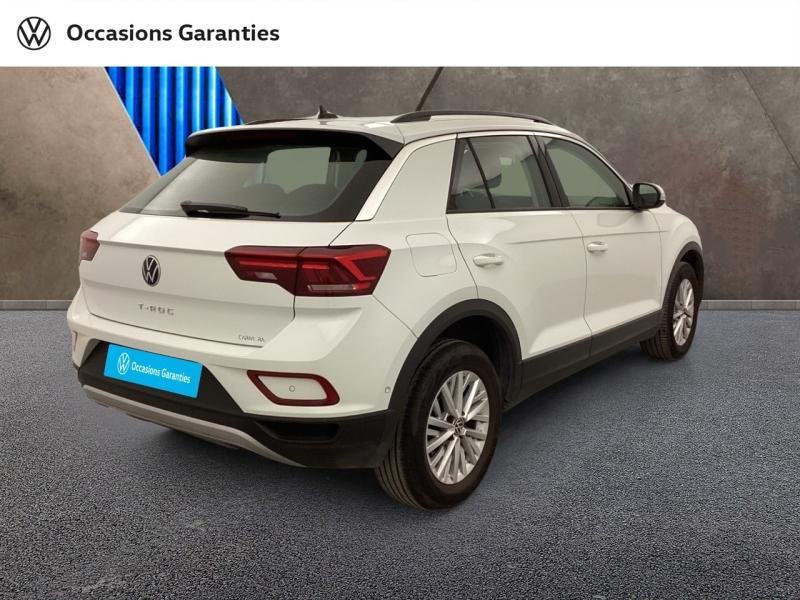 Voitures occasions VOLKSWAGEN T-ROC Life Plus Nice