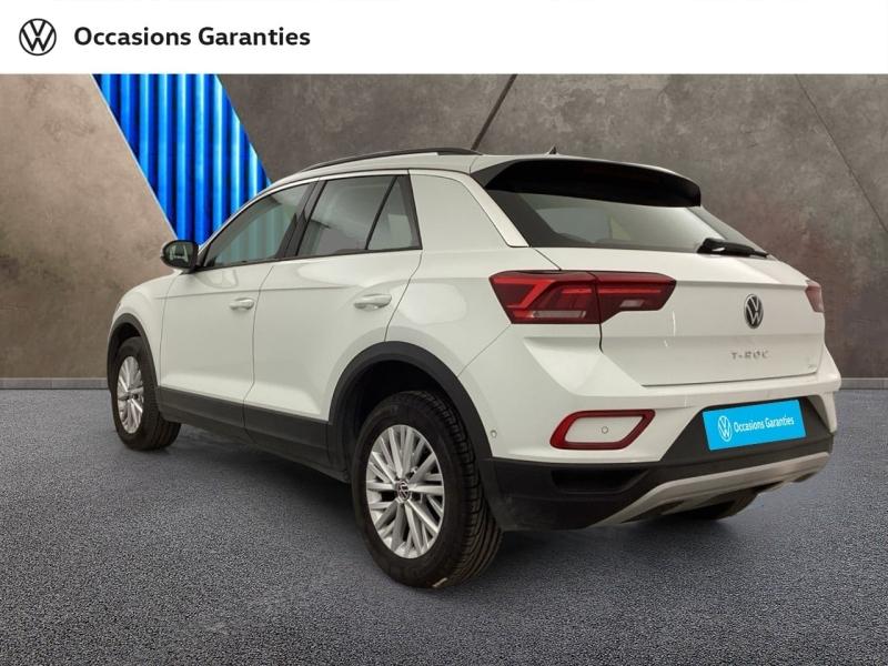 Voitures occasions VOLKSWAGEN T-ROC Life Plus Nice