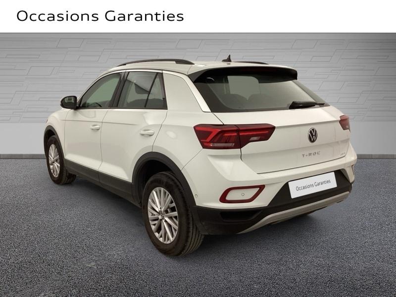 Voitures occasions VOLKSWAGEN T-ROC Life Plus Nice