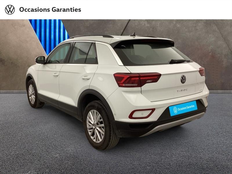 Voitures occasions VOLKSWAGEN T-ROC Life Plus Nice